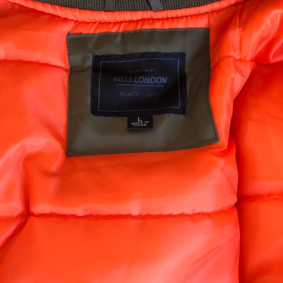 Bomber jacket - Picture 6 of 6